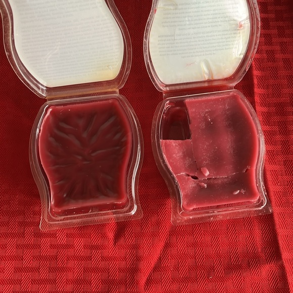Scentsy fruit bundle (4) wax bars - Picture 3 of 4